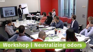 Workshop - Neutralizing odors